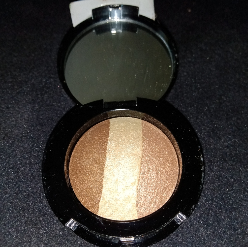 COPY - New Baked For Beauty Spiced Up Eyeshadow